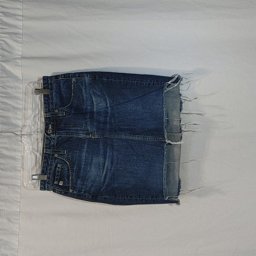 AG Adriano Goldschmied The Erin Pencil Skirt